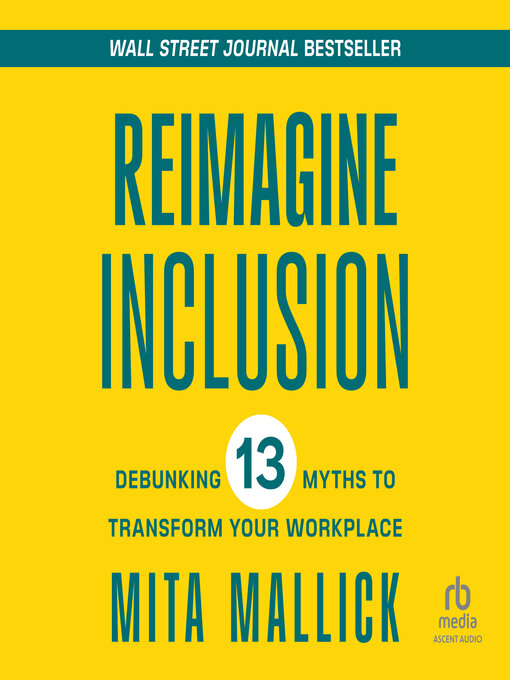 Title details for Reimagine Inclusion by Mita Mallick - Available